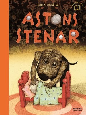 cover image of Astons stenar
